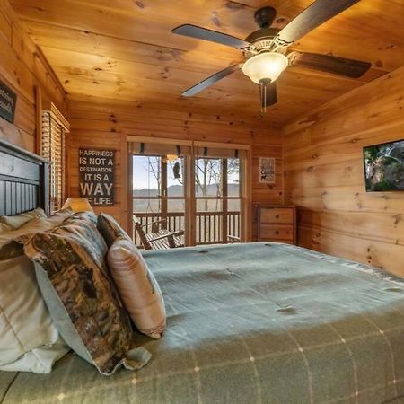 Вилла Lil Slice Of Heaven - Perfect Views-Hot Tub-Wine Блу-Ридж Экстерьер фото